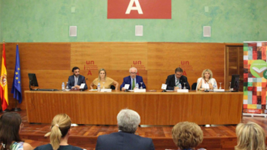 Más de 500 alumnos disfrutarán en Baeza de los cursos de verano de la UNIA