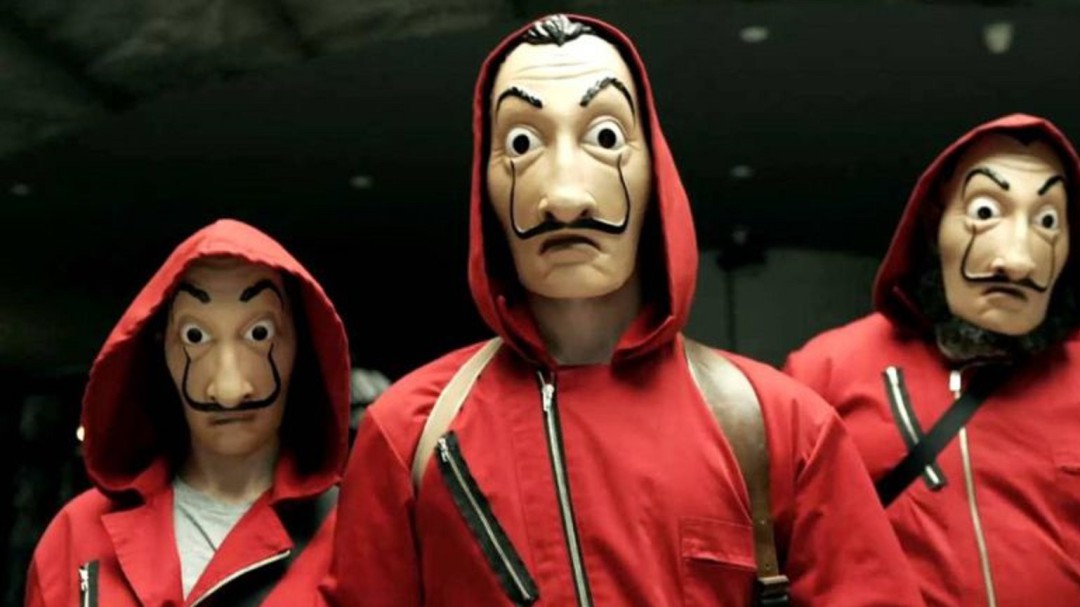 El guionista alicantino de 'La casa de papel' cree que España está en "el top" de la producción de ficción