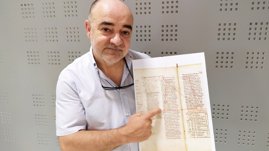 Hallada la referencia más antigua hasta la fecha al Santo Cáliz de la Catedral de Valencia
