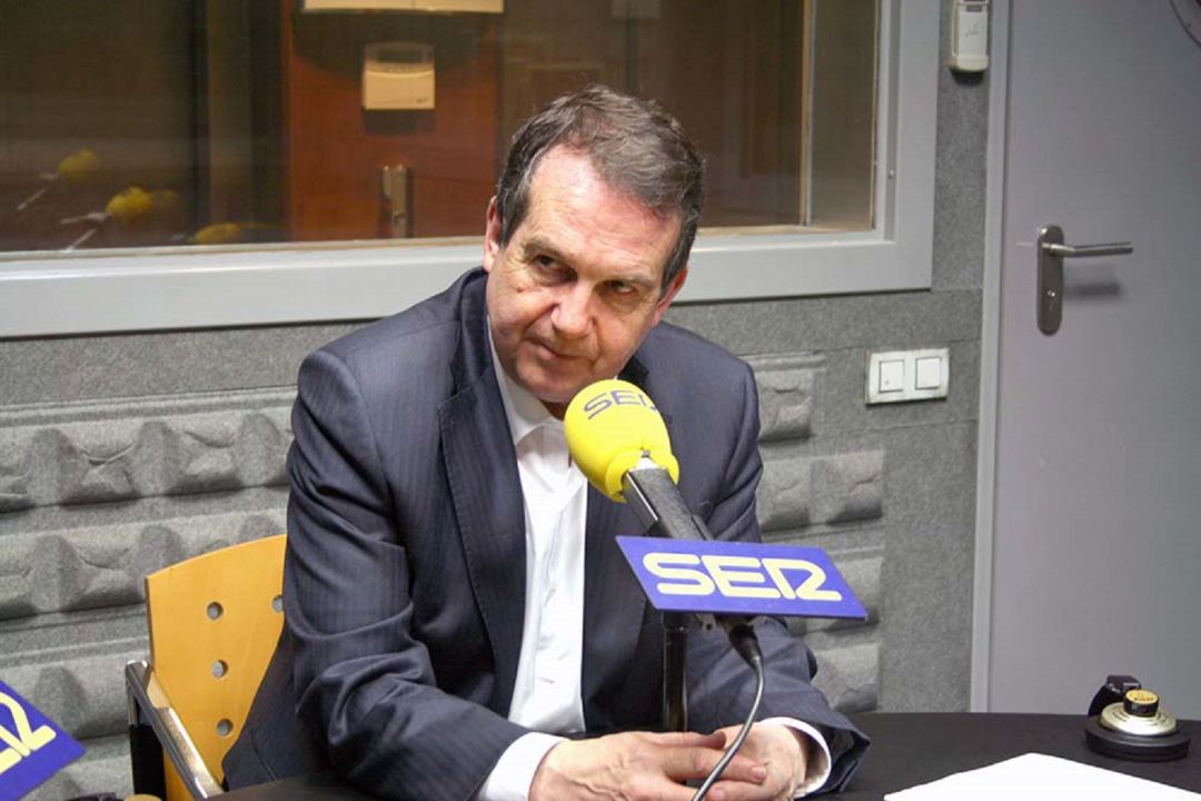 Abel Caballero en Hoy por Hoy Vigo Abel Caballero en Hoy por Hoy Vigo