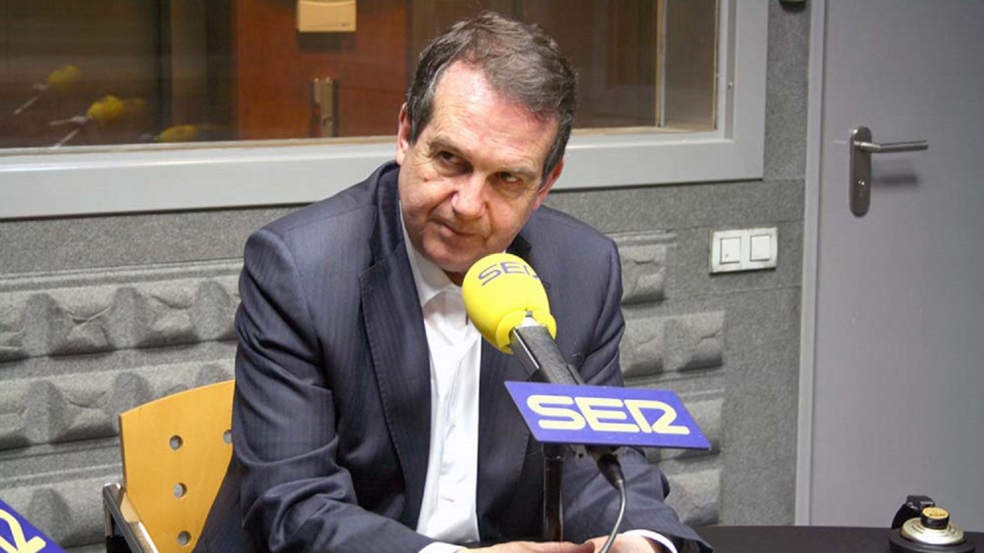 Abel Caballero: "Le pediré por carta a Feijóo que invierta en el proyecto de Marcador"