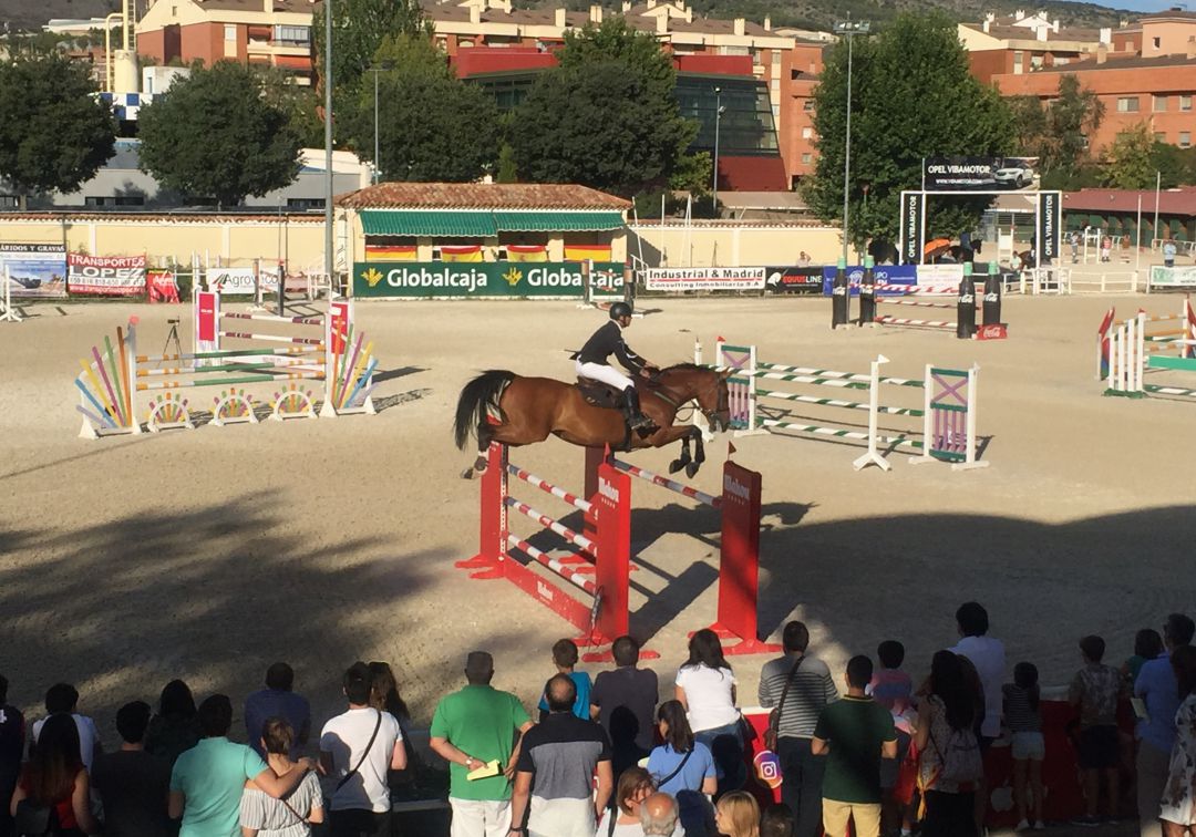 El Concurso Hípico de Cuenca recupera las tres estrellas para su 64ª edición