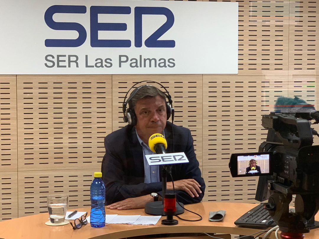 Luis Planas: "La situación sigue siendo muy difícil con algunos datos positivos" Luis Planas: "La situación sigue siendo muy difícil con algunos datos positivos"