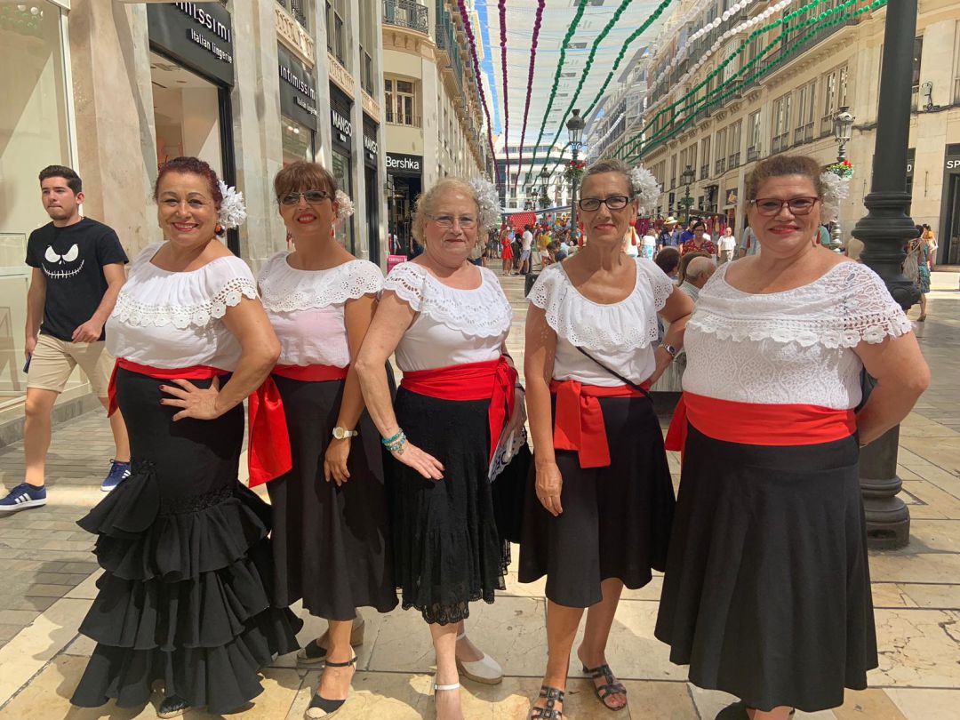 Los sones de la Feria de Málaga Los sones de la Feria de Málaga