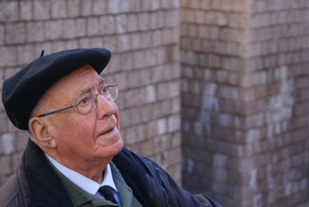 El etnógrafo falleció a los 98 años El etnógrafo falleció a los 98 años
