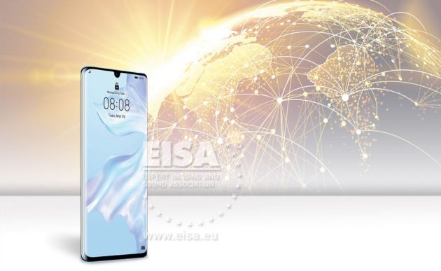 La EISA destaca el Huawei P30 Pro. La EISA destaca el Huawei P30 Pro.