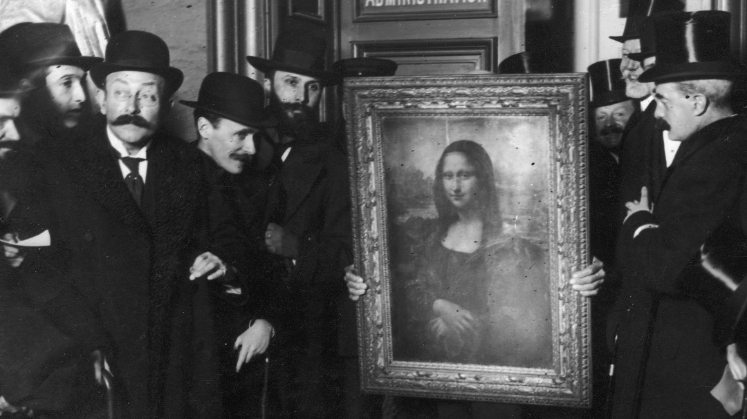 El peor día del Louvre