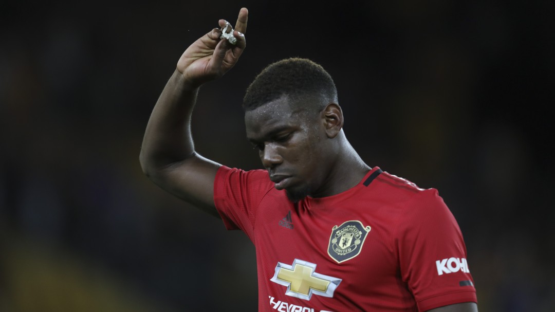El penalti fallado por Pogba y las críticas que amenazan con cambiar su futuro