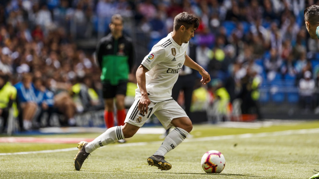 Otra lesión en el Real Madrid: Brahim se rompe
