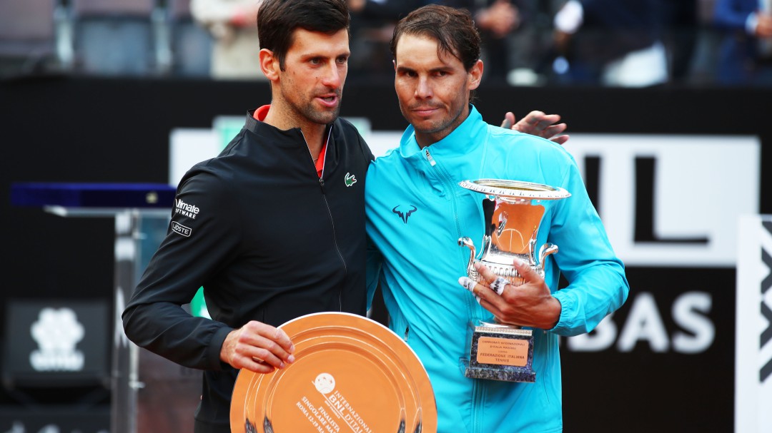 "Necesitamos chicos que no se llamen Roger, Rafa, Stan o Novak"