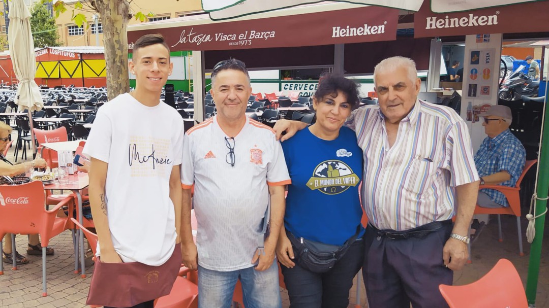 Nadie escapa a la tentación de las tascas