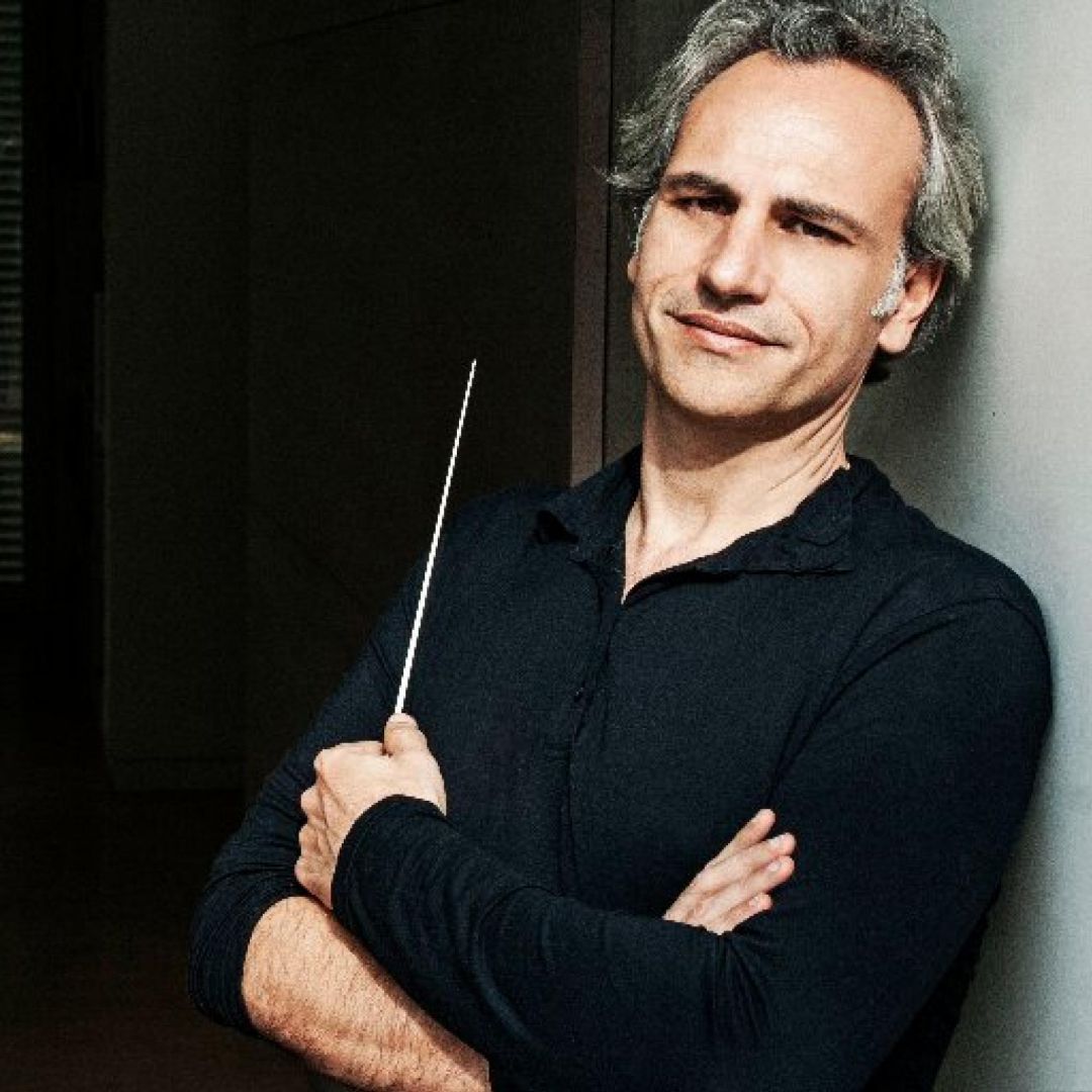 El compositor y director de orquesta, Pedro Halffter El compositor y director de orquesta, Pedro Halffter