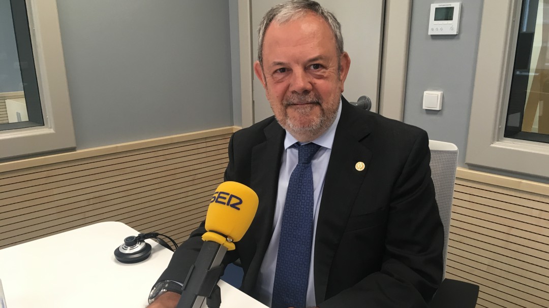 Azpiazu: "La situación de Alemania es una muy mala noticia para Euskadi"