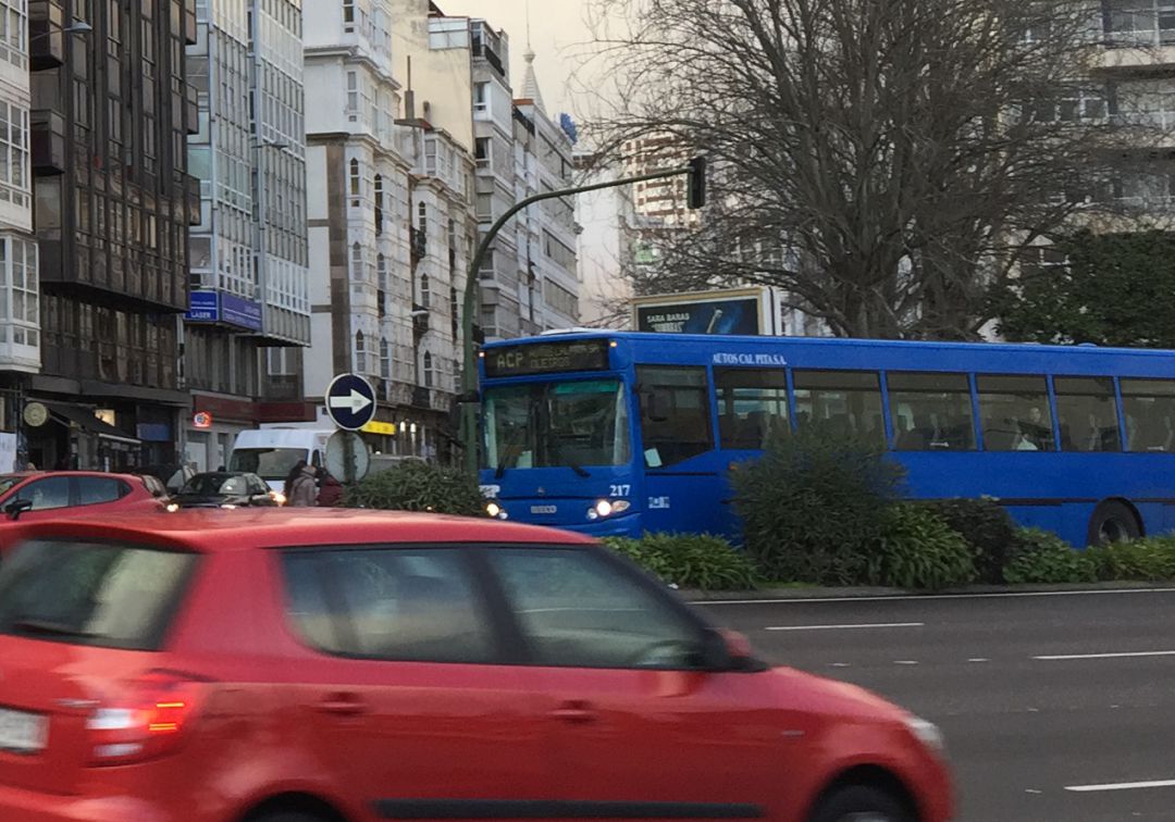 El Concello presenta alegaciones al Plan de Transporte Público de la Xunta