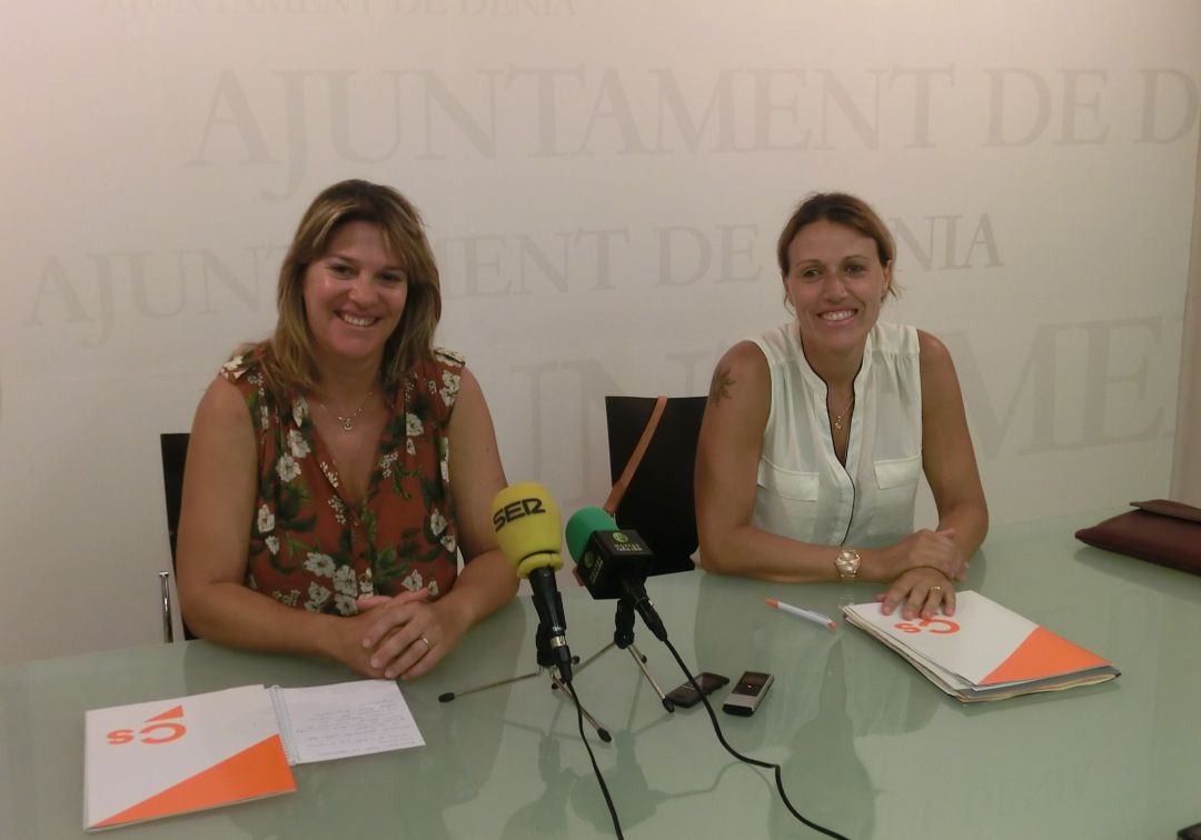 Cs Dénia alega al proyecto de regeneración del litoral