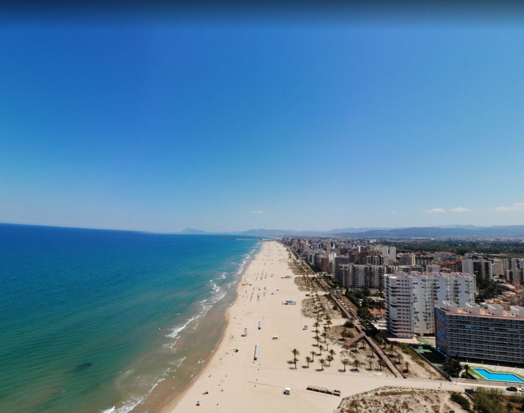 Platja de l´Auir. Platja de l´Auir.