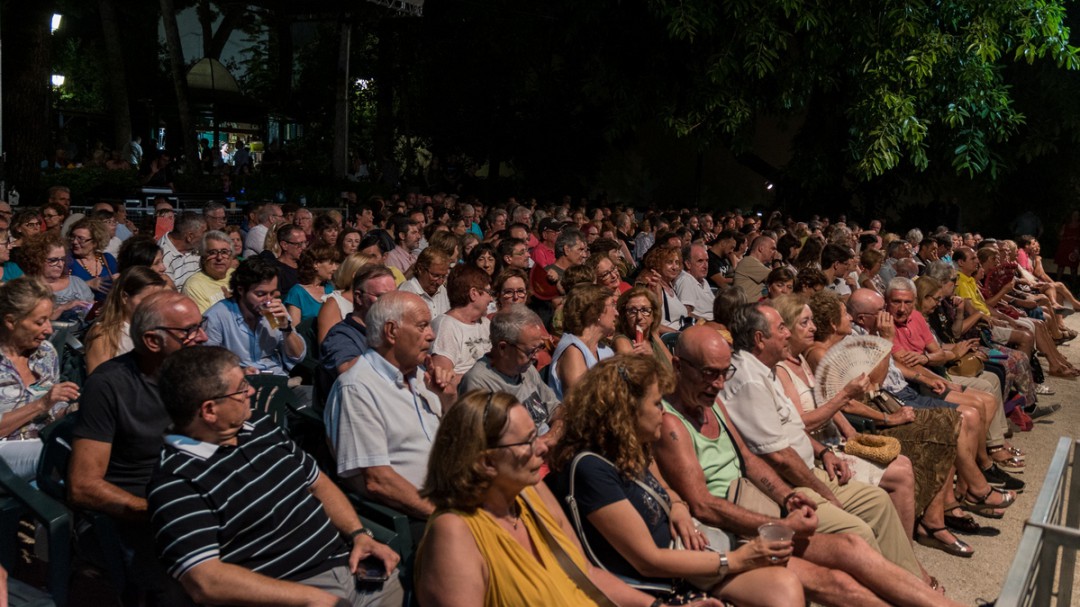 El Festival Polisònic de Gandia cierra su 30 edición con record de asistencia