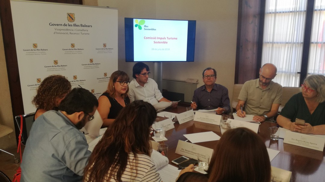 Hoteleros y ecologistas critican la elección de los proyectos a financiar con la 'ecotasa'