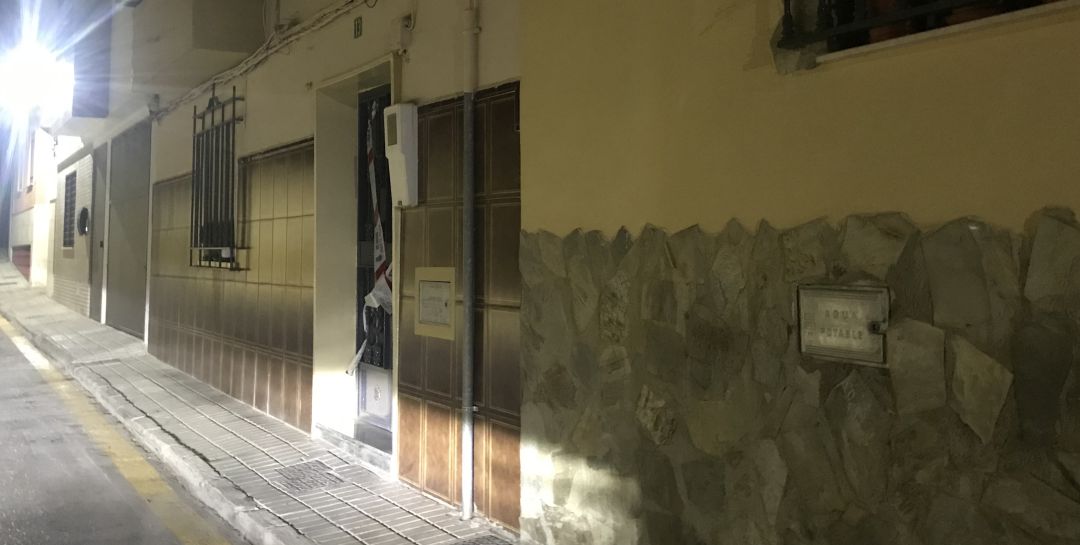 Vivienda donde se encontró el cuerpo de la mujer asesinada en Jaén capital, en la calle Francisco Ayala García Duarte. Vivienda donde se encontró el cuerpo de la mujer asesinada en Jaén capital, en la calle Francisco Ayala García Duarte.