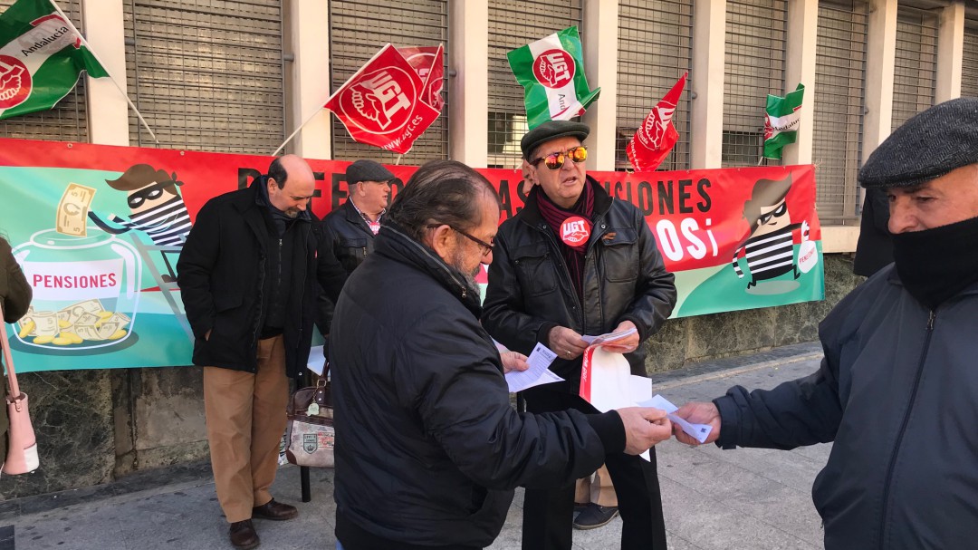 Pensionistas afirman que éstas demuestran ser sostenibles