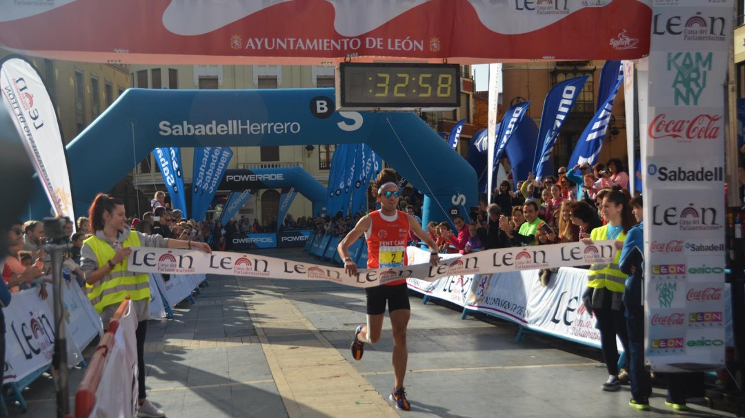 Los 10km de León abren sus inscripciones