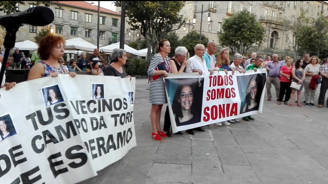 Nueve años sin Sonia Iglesias