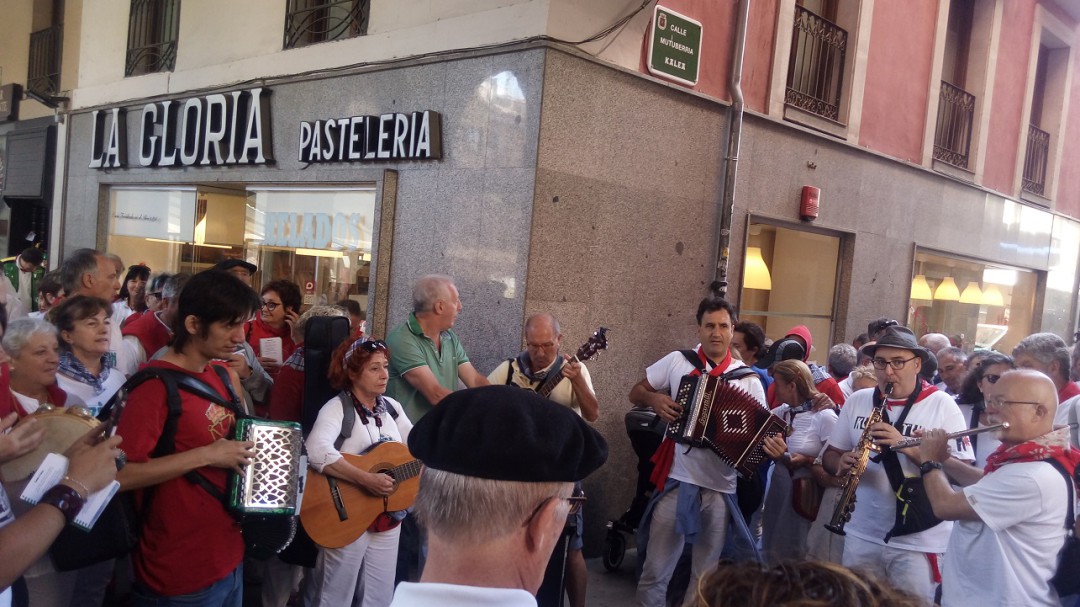 Tafalla despide sus fiestas