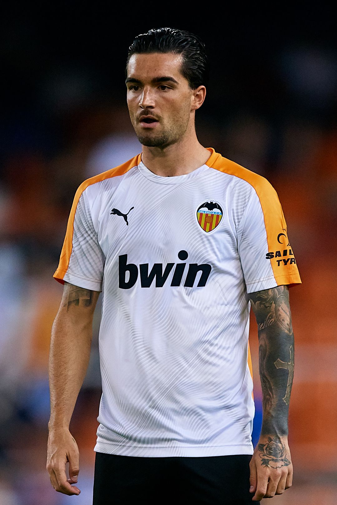 Jason, con el Valencia Jason, con el Valencia