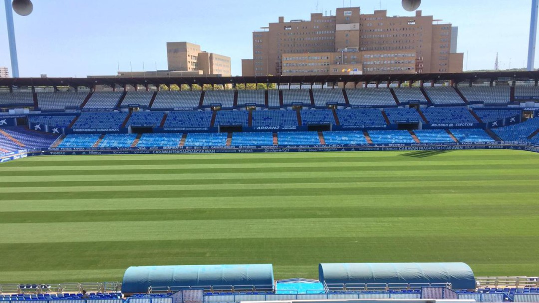 La Romareda, un proyecto del Ayuntamiento con el Real Zaragoza