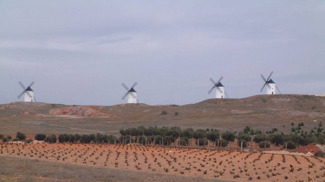 Crece la ocupación hotelera en La Mancha con el verano