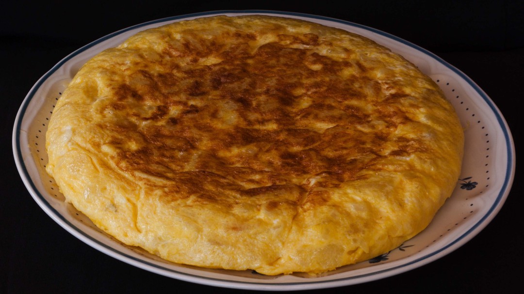 Las tortillas de Alalpardo, ¿con o sin cebolla?