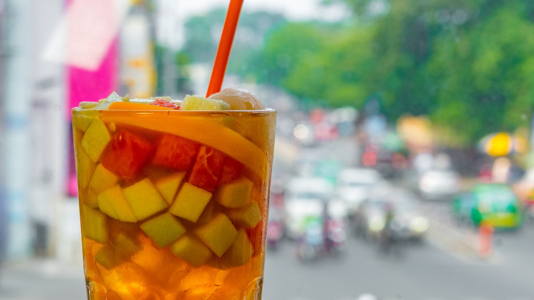 Disfrutar de la fiesta sin alcohol