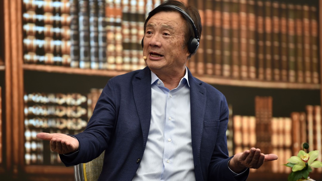 Huawei está una situación de "vida o muerte", según su fundador