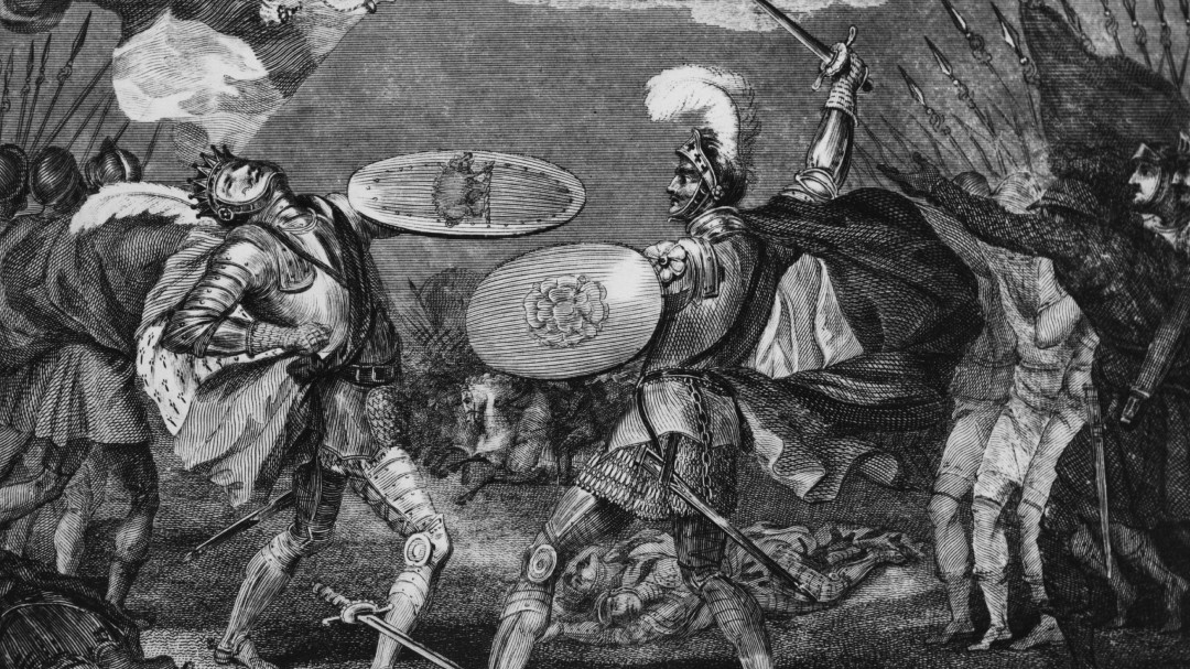 Uno de los últimos reyes que murió en combate