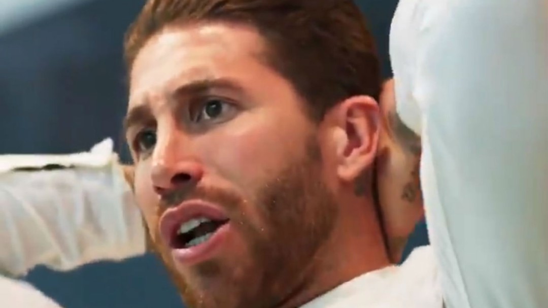 Sergio Ramos ofrece un avance del documental que presentará el 13 de septiembre