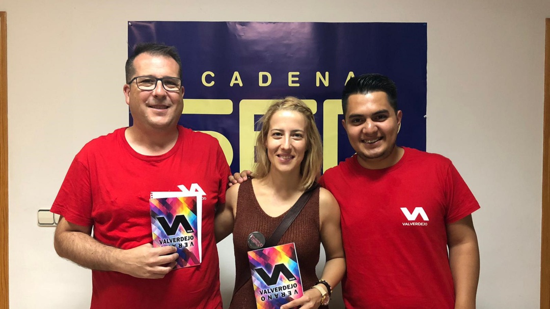Valverdejo celebra sus fiestas 2019