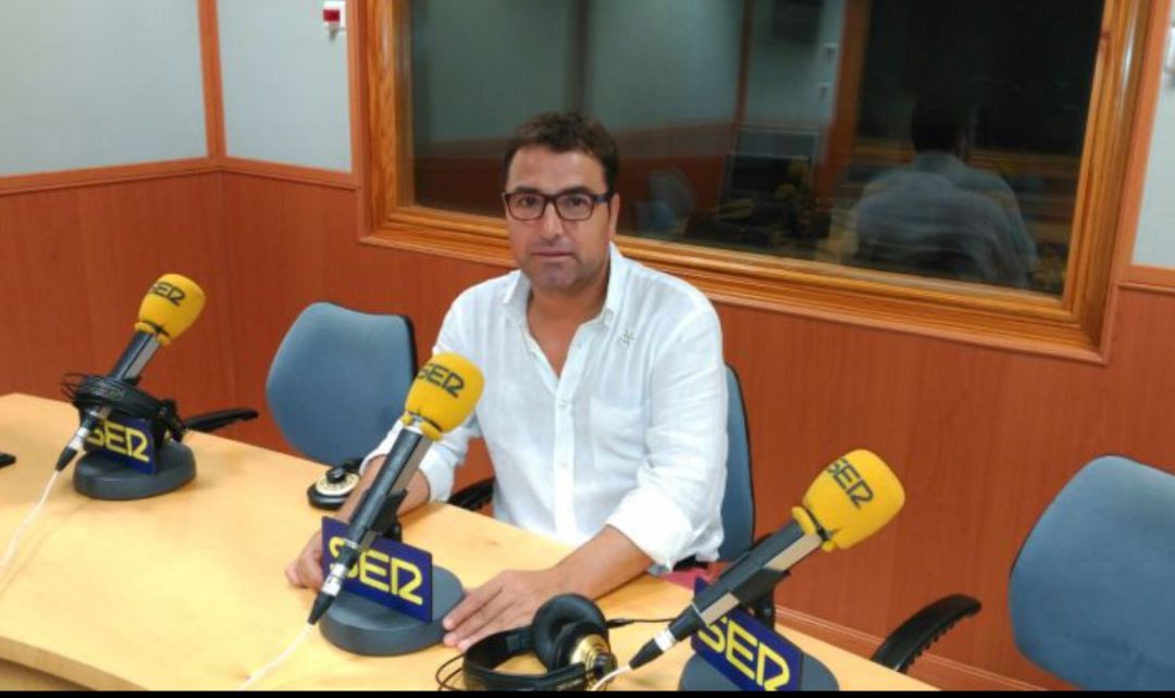 Modesto Belinchón: "Es muy importante impulsar el IMD para los albaceteños" Modesto Belinchón: "Es muy importante impulsar el IMD para los albaceteños"