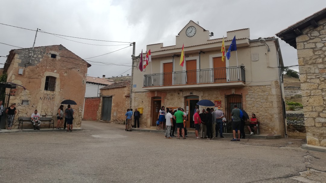 Unidos por la Alondra Ricotí