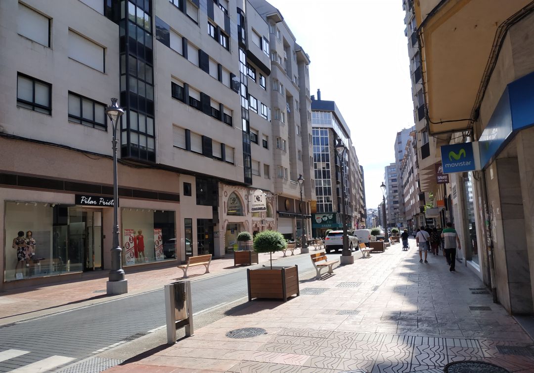 Templarium constata indicios de recuperación del comercio en Ponferrada