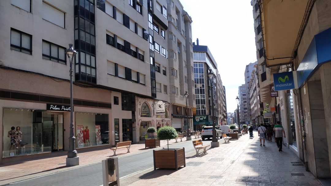 Templarium constata indicios de recuperación del comercio en Ponferrada