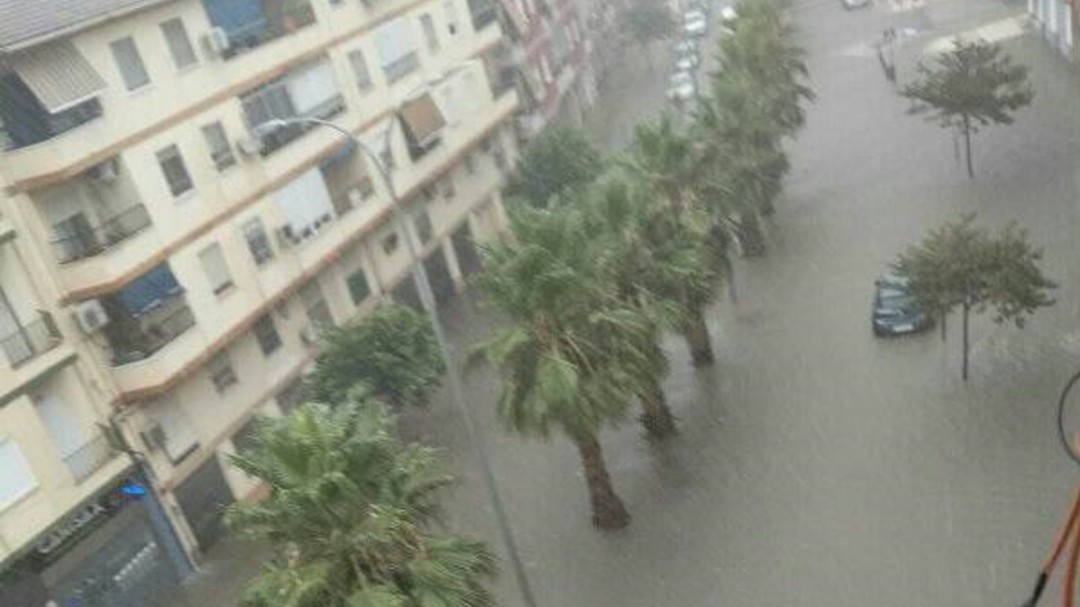 Sax se reúne con carácter de urgencia con Diputación para buscar solución a las inundaciones en Jaume I