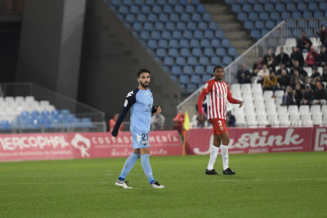 Recreativo de Huelva: De la Riva sobre Chuli: "No he recibido ninguna oferta del Recre" Recreativo de Huelva: De la Riva sobre Chuli: "No he recibido ninguna oferta del Recre"
