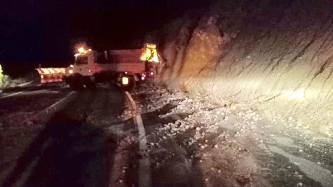 El 1-1-2 atiende 39 incidentes relacionados con la lluvia y tormentas, ninguno de gravedad