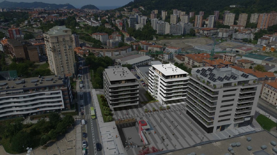 Etxegintza lanza 36 viviendas tasadas municipales de régimen especial