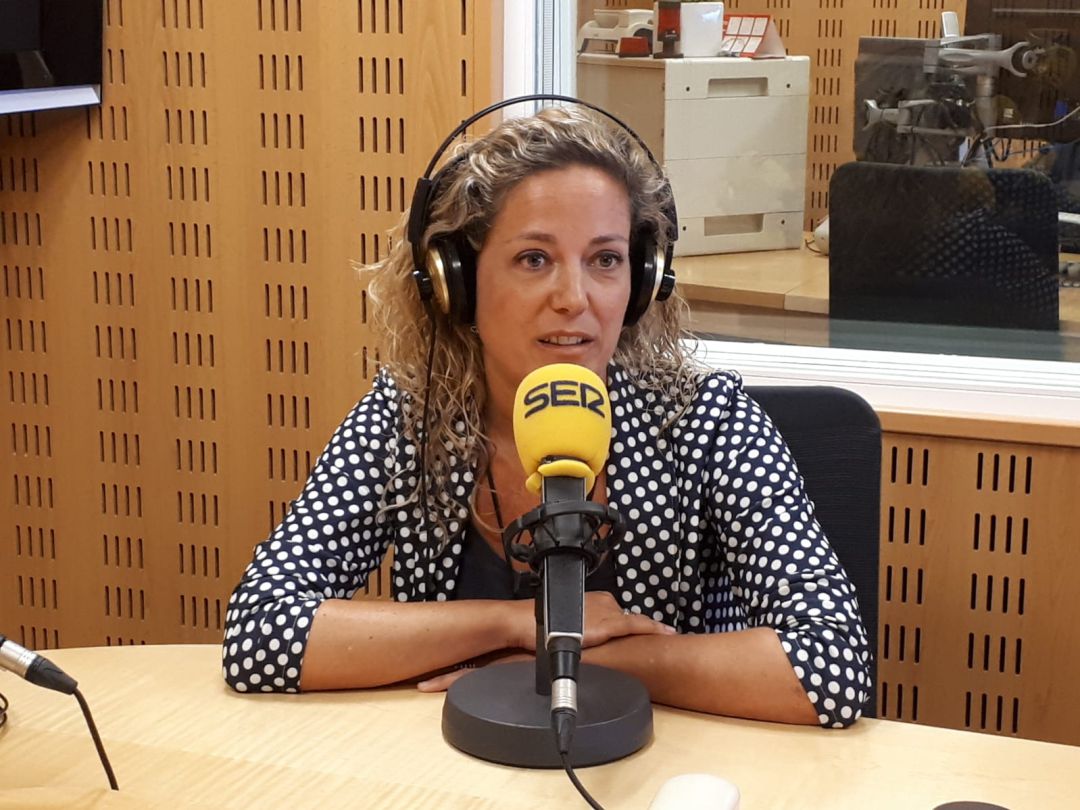 Silvia Pérez: "La afluencia de tráfico marcará el fin de semana del G-7" Silvia Pérez: "La afluencia de tráfico marcará el fin de semana del G-7"