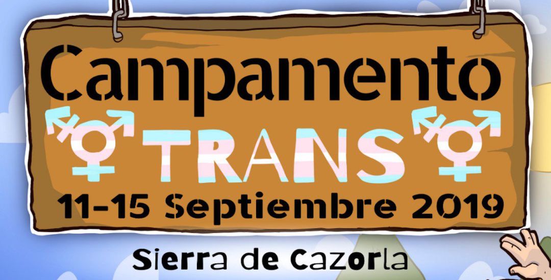 Cartel del campamento Cartel del campamento