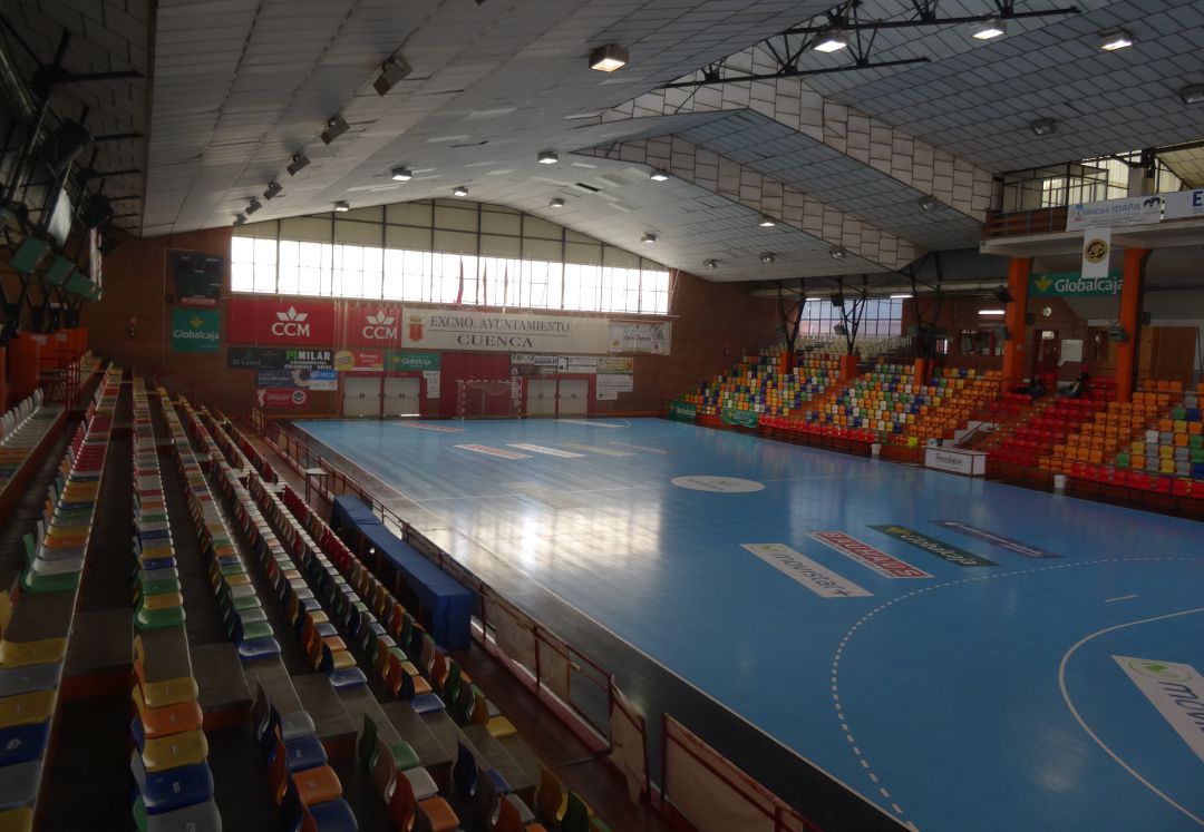Empieza la venta on line de entradas para la Supercopa ASOBAL Empieza la venta on line de entradas para la Supercopa ASOBAL