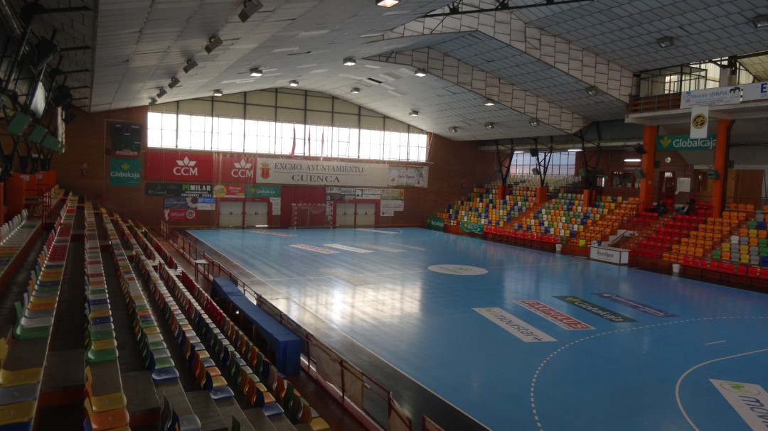 Empieza la venta on line de entradas para la Supercopa ASOBAL
