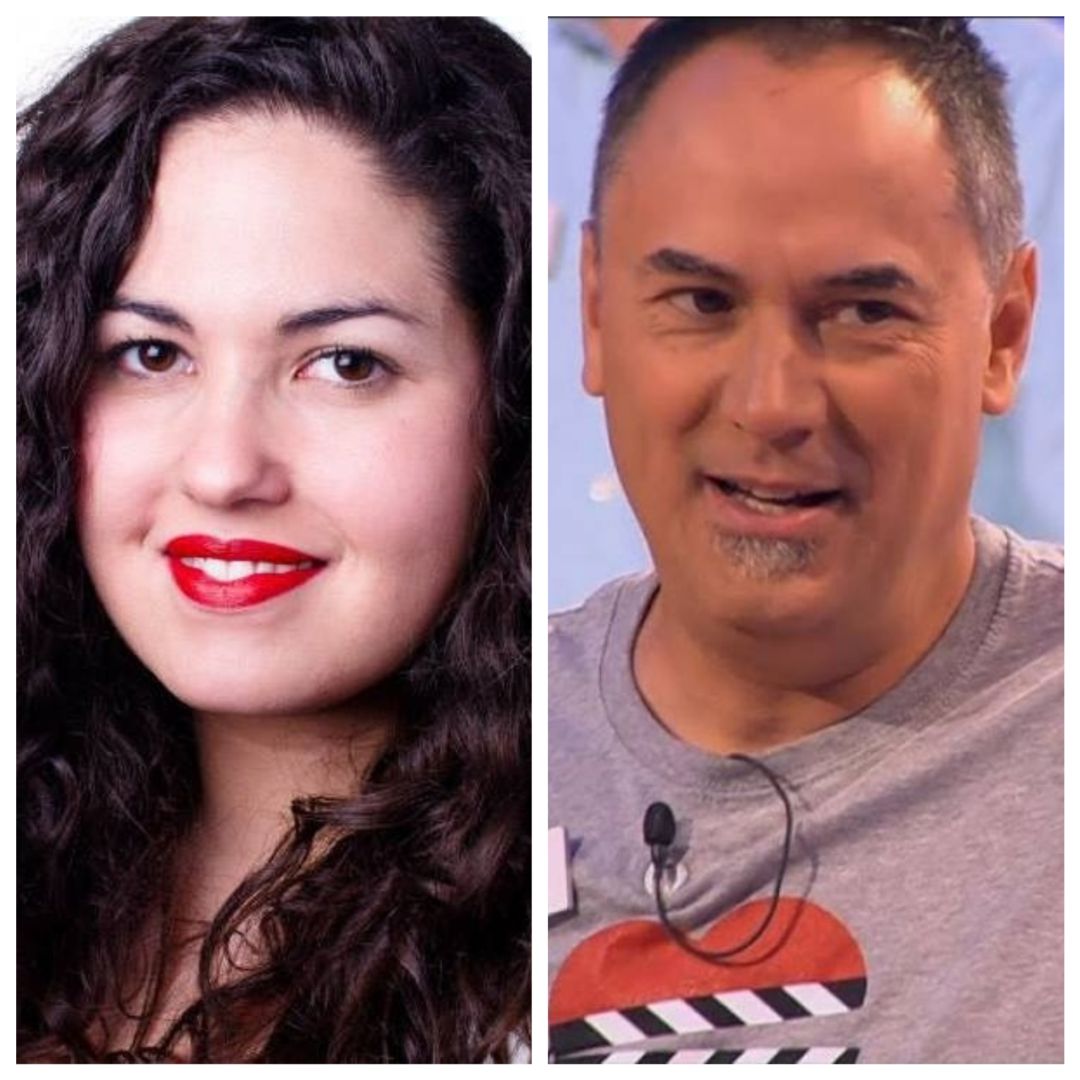 Laura Galán, protagonista del corto 'Cerdita', ganador del Goya 2019, y Erundino Alonso, integrante de 'Los Lobos' de Boom, protagonizarán el pregón el viernes 6 de septiembre. Laura Galán, protagonista del corto 'Cerdita', ganador del Goya 2019, y Erundino Alonso, integrante de 'Los Lobos' de Boom, protagonizarán el pregón el viernes 6 de septiembre.