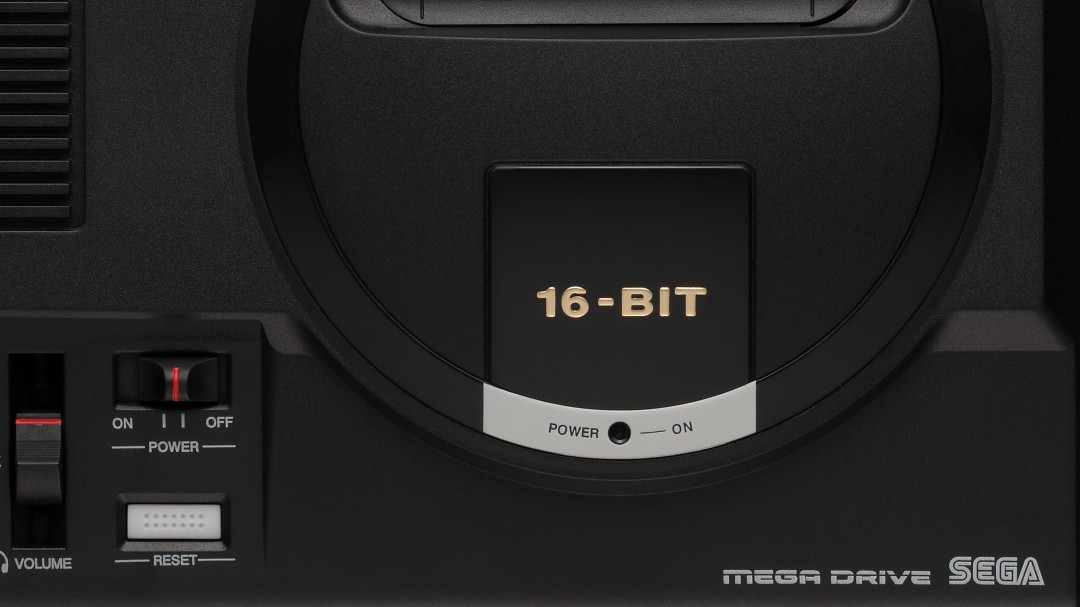 SEGA Mega Drive Mini se une a la fiesta retro